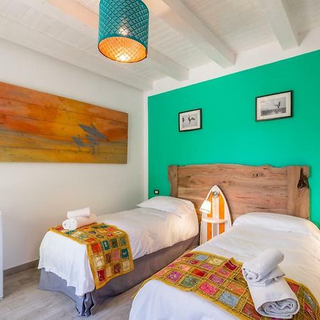 Bed and Breakfast Floripa Surf House Santa Maria Del Focallo Exteriér fotografie
