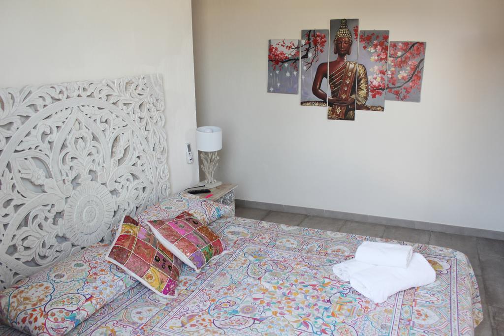 Bed and Breakfast Floripa Surf House Santa Maria Del Focallo Exteriér fotografie
