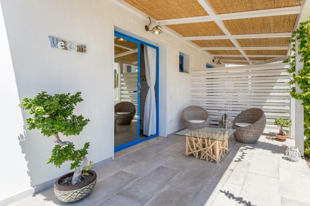 Bed and Breakfast Floripa Surf House Santa Maria Del Focallo Exteriér fotografie