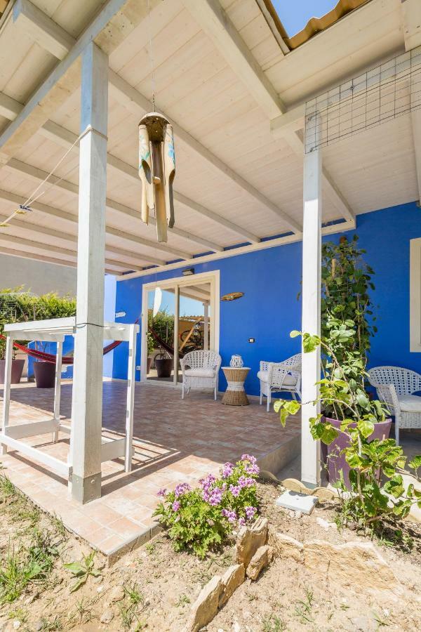 Bed and Breakfast Floripa Surf House Santa Maria Del Focallo Exteriér fotografie