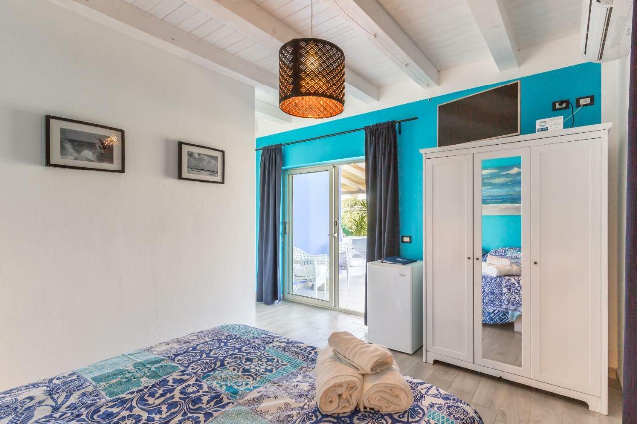 Bed and Breakfast Floripa Surf House Santa Maria Del Focallo Exteriér fotografie