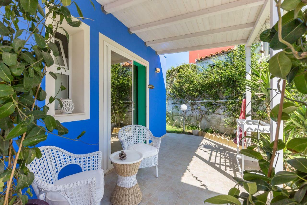 Bed and Breakfast Floripa Surf House Santa Maria Del Focallo Exteriér fotografie