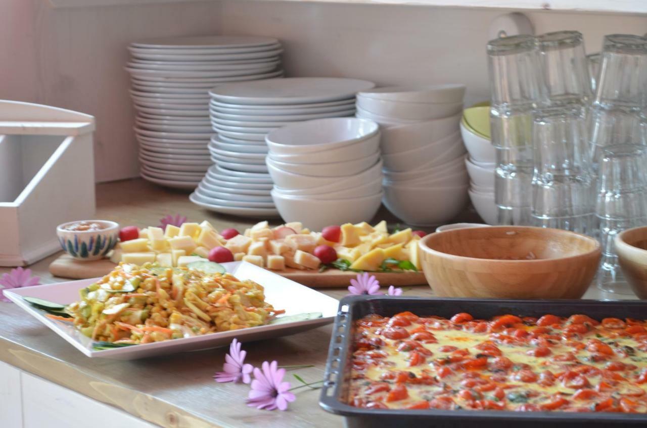 Bed and Breakfast Floripa Surf House Santa Maria Del Focallo Exteriér fotografie