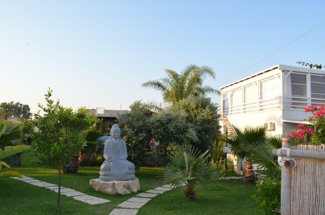 Bed and Breakfast Floripa Surf House Santa Maria Del Focallo Exteriér fotografie