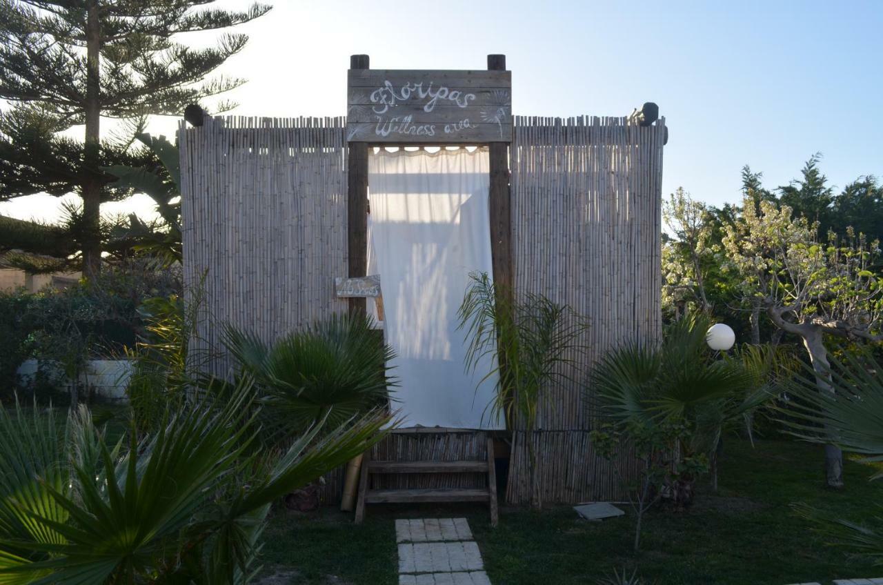 Bed and Breakfast Floripa Surf House Santa Maria Del Focallo Exteriér fotografie