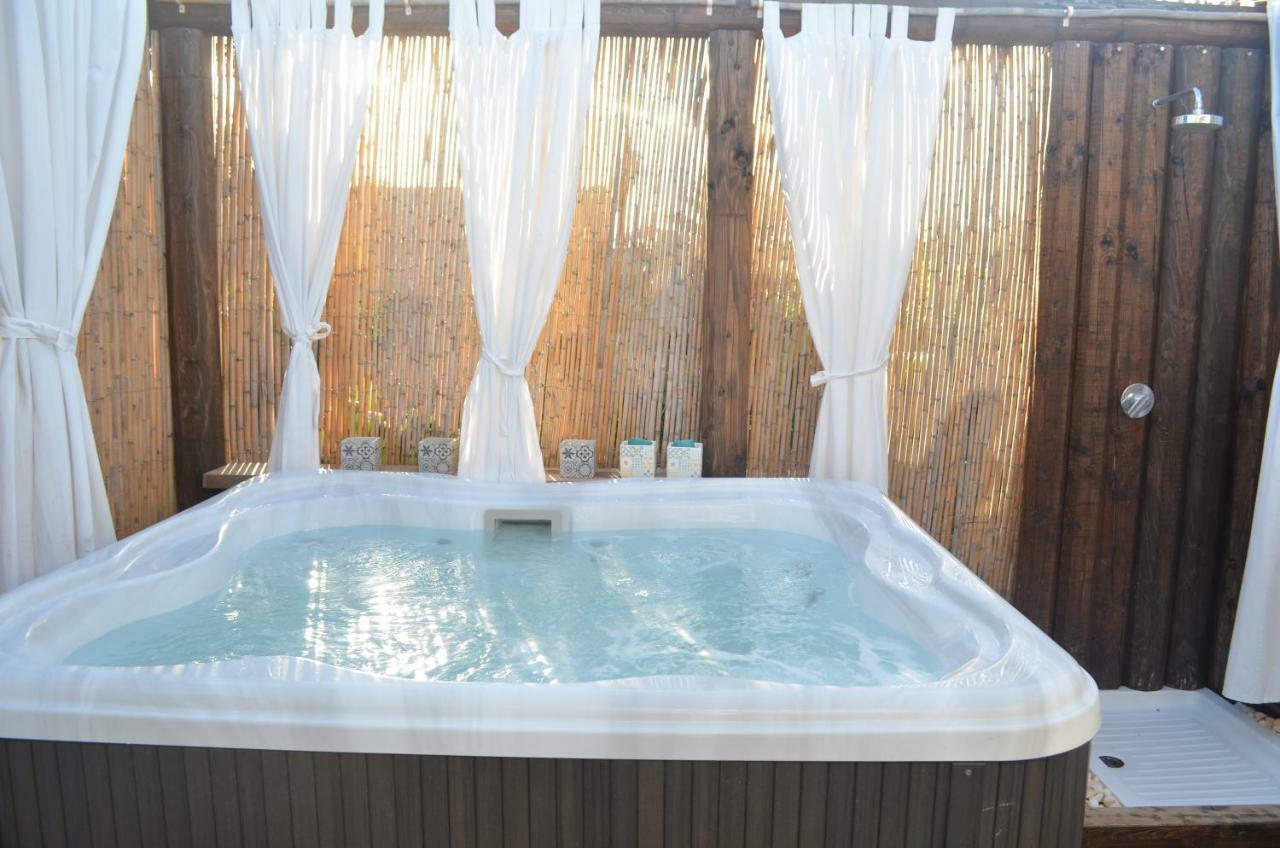 Bed and Breakfast Floripa Surf House Santa Maria Del Focallo Exteriér fotografie