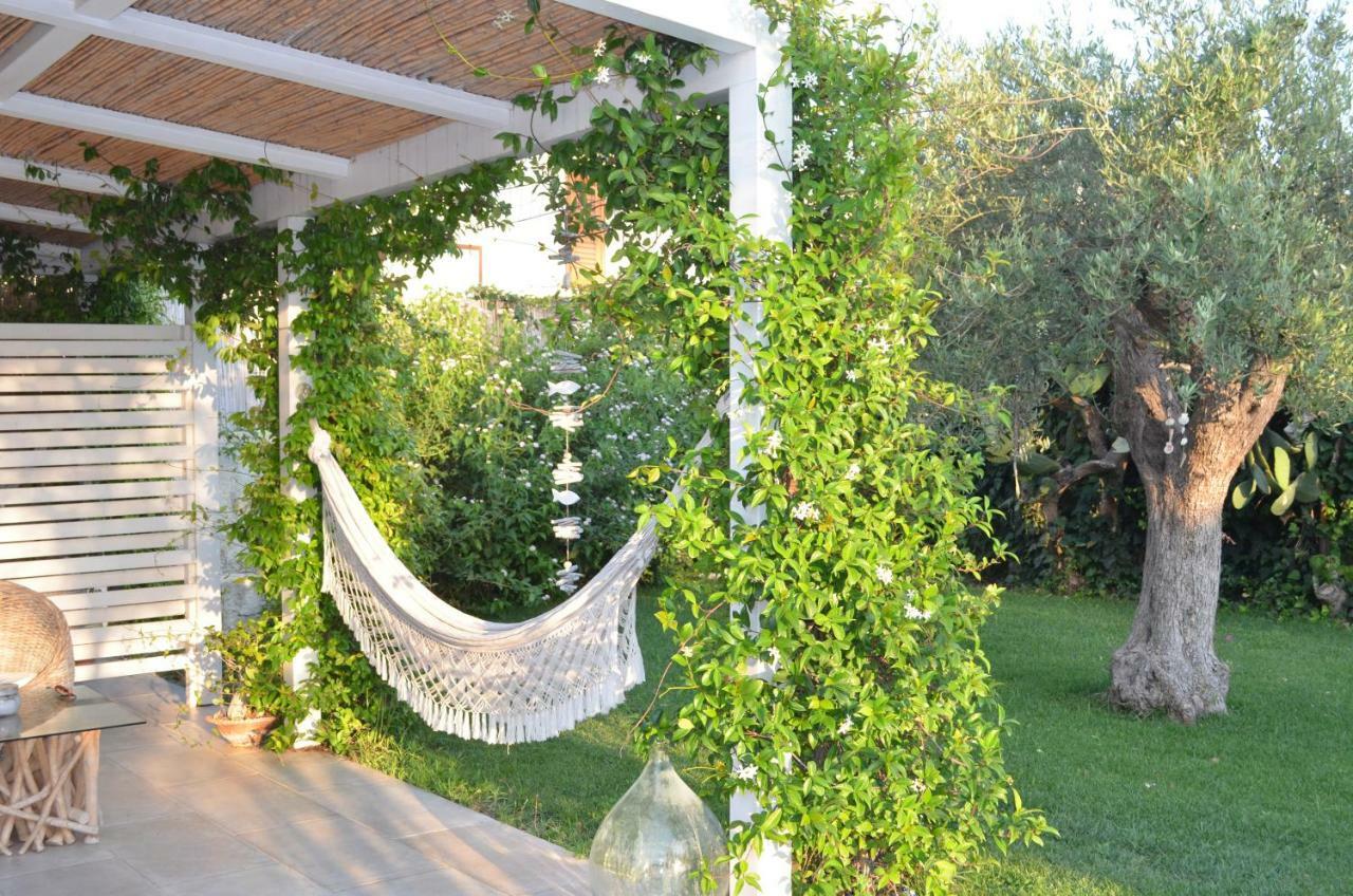 Bed and Breakfast Floripa Surf House Santa Maria Del Focallo Exteriér fotografie